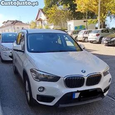 BMW X1 S DRIVE