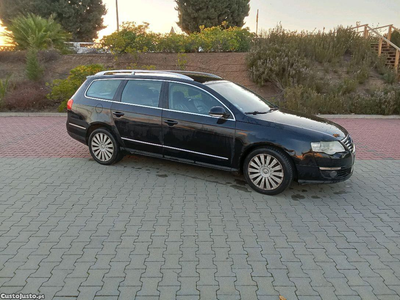 VW Passat variant