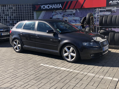 Audi A3 1.9 tdi Sportback 181cv