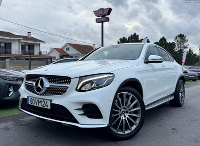 Mercedes-Benz GLC 250 d AMG Line 4-Matic