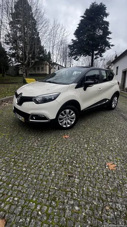 Renault Captur 1.5 DCI 90 Cv Sport