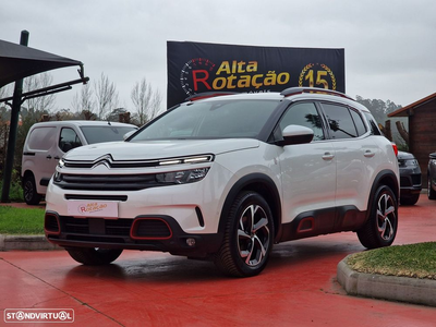 Citroën C5 Aircross 1.2 PureTech C-Series EAT8