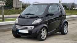 Smart ForTwo 122.000Km c/Teto Panorâmico