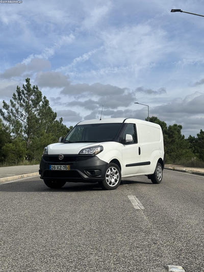 Fiat Doblo Doblo Maxi