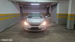 Opel Astra Sports Tourer 1.3 CDTi Selection S/S