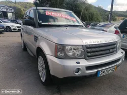 Land Rover Range Rover Sport 2.7 TDV6 HSE