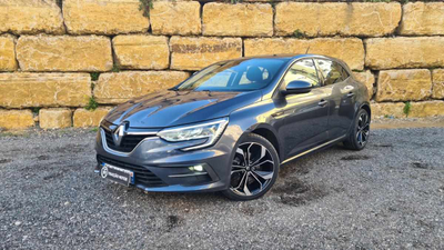 Renault Mégane 1.5 Blue dCi Intens EDC