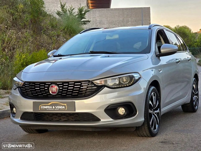 Fiat Tipo Station Wagon 1.3 M-Jet Lounge