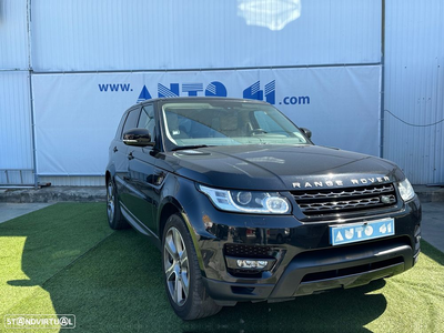 Land Rover Range Rover Sport 3.0 SDV6 HSE Dynamic