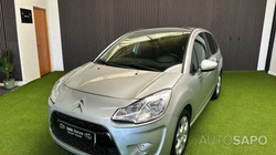 Citroen C3 1.4 Airdream Attraction de 2011