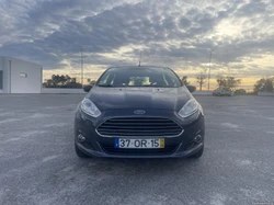 Ford Fiesta 1.6 TDCI