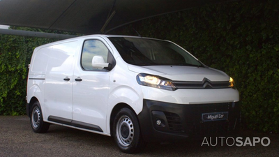 Citroen Jumpy 1.6 HDI de 2017