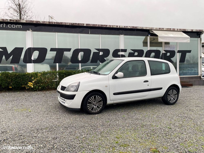 Renault Clio 1.5 dCi Confort