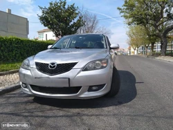 Mazda 3 MZR 1.6 CD Comfort