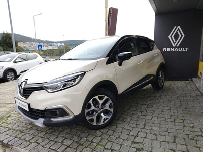 Renault Captur 1.2 TCe Exclusive