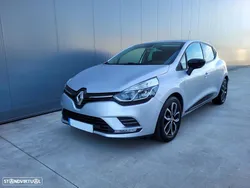 Renault Clio 0.9 TCe Limited