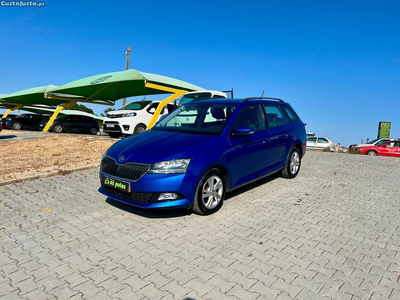 Skoda Fabia 1.0 Active