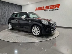 MINI Cooper D 3 Portas