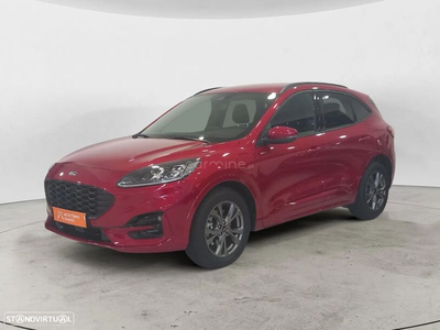 Ford Kuga 2.5 PHEV ST-Line