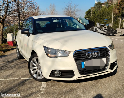 Audi A1 1.2 TFSI Attraction