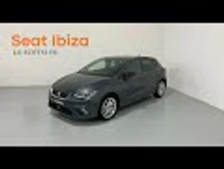 SEAT Ibiza 1.0 TSI FR