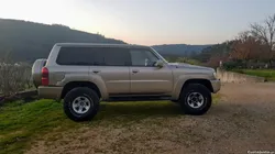 Nissan Patrol Gr y61 3.0DI