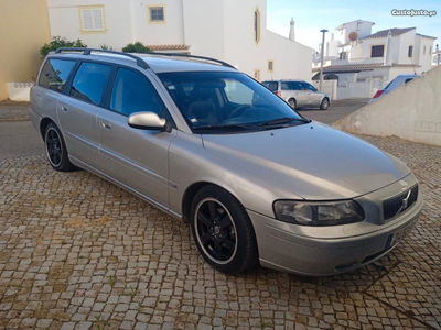 Volvo V70 2.5d