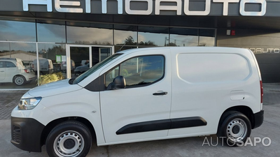 Citroen Berlingo 1.5 BlueHDi M Club de 2019