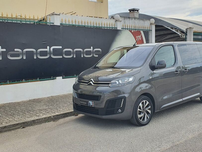 Citroen SpaceTourer 1.5 BlueHDi M Feel