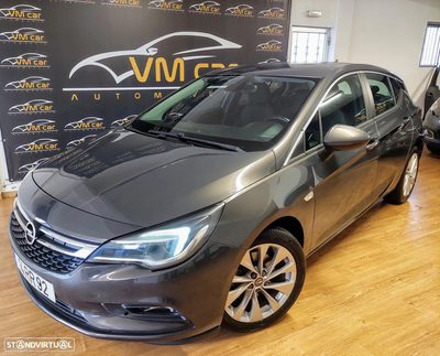 Opel Astra 1.6 CDTI Dynamic Sport