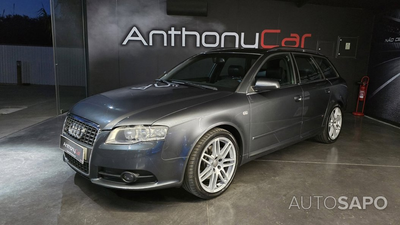 Audi A4 de 2007