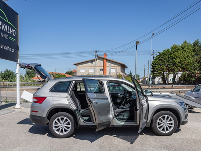 Skoda Kodiaq 2.0 TDI