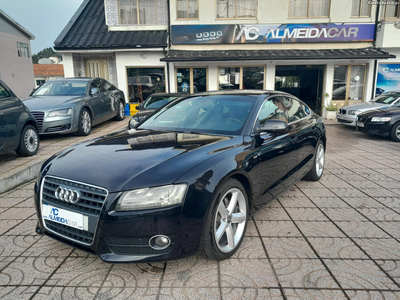 Audi A5 2.0 TDI Multitronic S-line