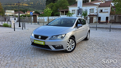 Seat Leon 1.6 TDi Reference de 2017