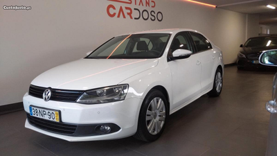 VW Jetta III 1.6TDi Bluemotion