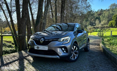 Renault Captur 1.6 E-Tech Full Hybrid Engineered