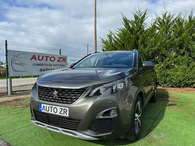 Peugeot 3008 1.6 Hybrid Allure Pack e-EAT8