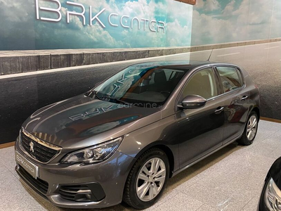 Peugeot 308 1.5 BlueHDi Style