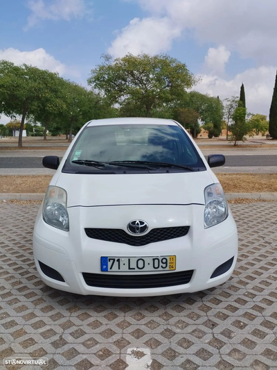 Toyota Yaris 1.4 D-4D AC