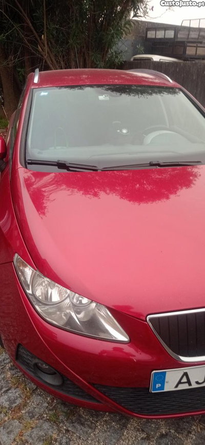 Seat Ibiza Ecomotive 1.2TDI