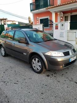 Renault Mégane 1.5 DCI