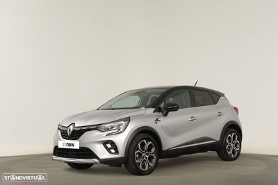 Renault Captur 1.0 TCe Intens