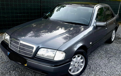 Mercedes-Benz C 220 diesel classic