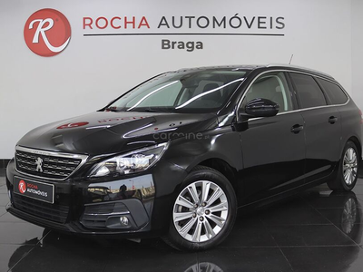 Peugeot 308 1.6 BlueHDi Allure