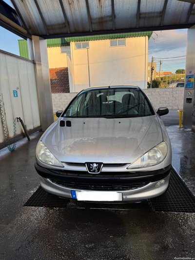 Peugeot 206 1.1 60Cv