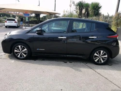 Nissan Leaf 100% elétrico 2019 bom estado geral