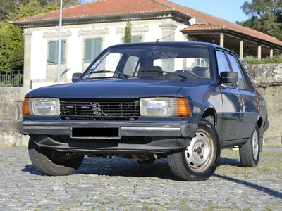 Peugeot 305 1.5 SR