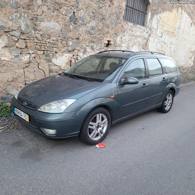 Ford Focus 1.8 tdci