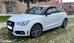 Audi A1 1.6 TDI S-line