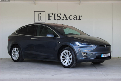 Tesla Model X 100 kWh Long Range AWD